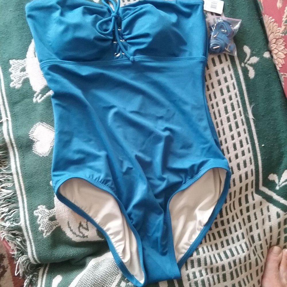 Dreamsuit is a miracle! Pure darling!